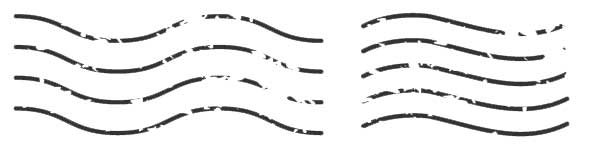 Stamp Welle